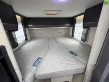 Fahrzeugbild Challenger Teilintegriert 287GA Automatik SAT TV Bi-Xenon #23