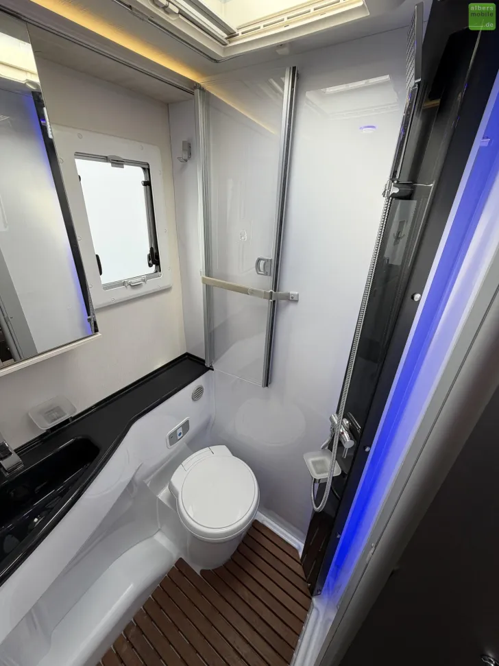 Fahrzeugbild Challenger Teilintegriert 287GA Automatik SAT TV Bi-Xenon #24