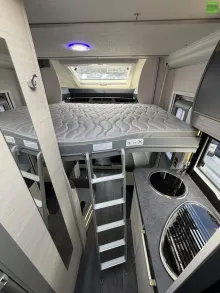 Fahrzeugbild Challenger Teilintegriert 287GA Automatik SAT TV Bi-Xenon #27