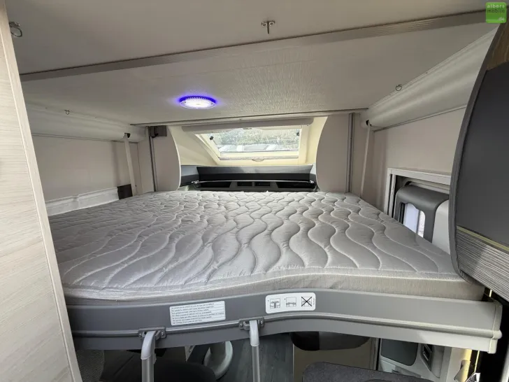 Fahrzeugbild Challenger Teilintegriert 287GA Automatik SAT TV Bi-Xenon #28