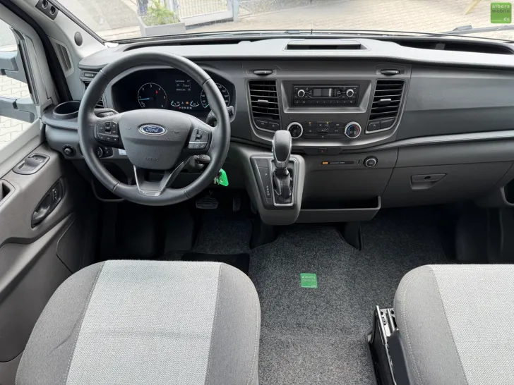 Fahrzeugbild Challenger Teilintegriert 287GA Automatik SAT TV Bi-Xenon #29