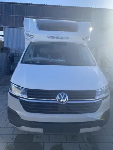 Fahrzeugbild VW 500 MQ Pepper 28000.- Nachlass #3