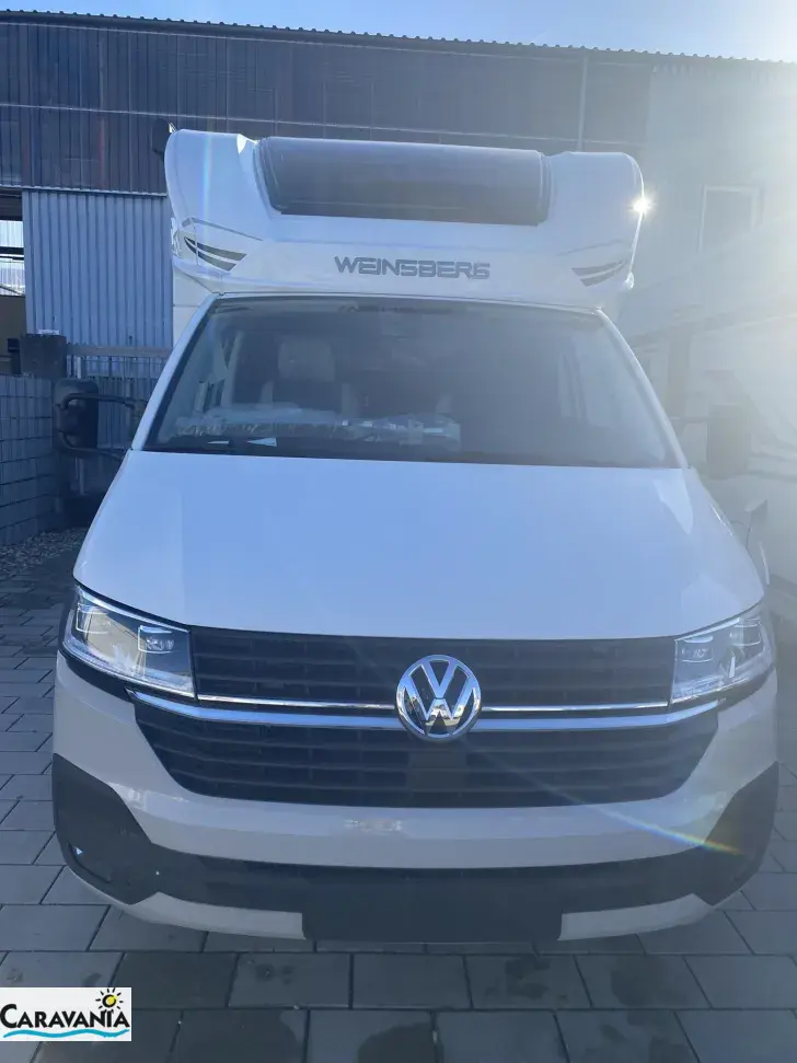 Fahrzeugbild VW 500 MQ Pepper 28000.- Nachlass #3