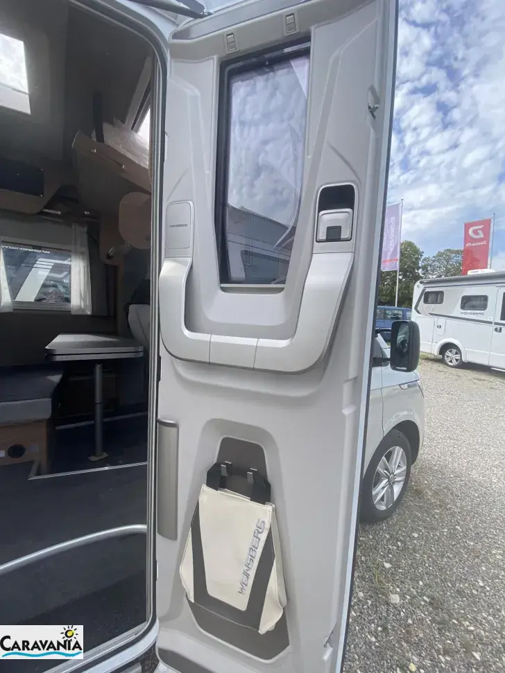 Fahrzeugbild VW 500 MQ Pepper 28000.- Nachlass #6