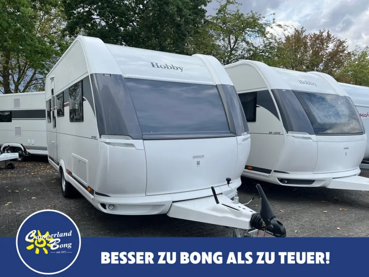 Fahrzeugbild Hobby OnTour 460 DL #1