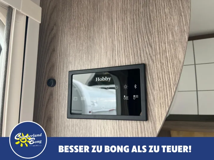 Fahrzeugbild Hobby OnTour 460 DL #17