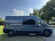 Fahrzeugbild Fiat Ducato 160 Multijet Power sehr gepflegt #1