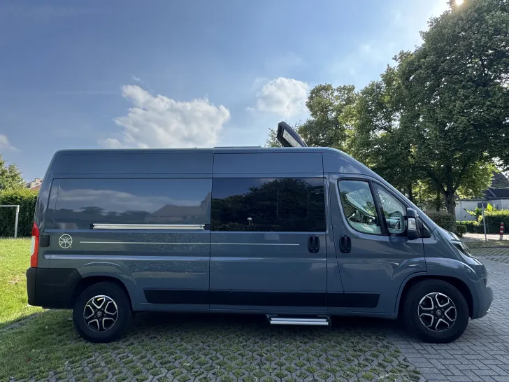 Fahrzeugbild Fiat Ducato 160 Multijet Power sehr gepflegt #1