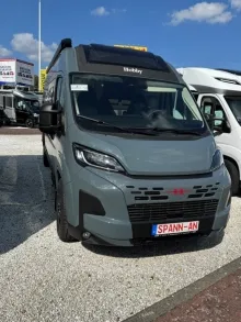 Fahrzeugbild Hobby Prestige Van First-Edition 640 ET /SONDERANGEBOT #1