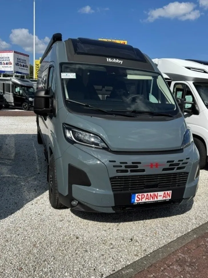 Fahrzeugbild Hobby Prestige Van First-Edition 640 ET /SONDERANGEBOT #1