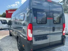 Fahrzeugbild Hobby Prestige Van First-Edition 640 ET /SONDERANGEBOT #4
