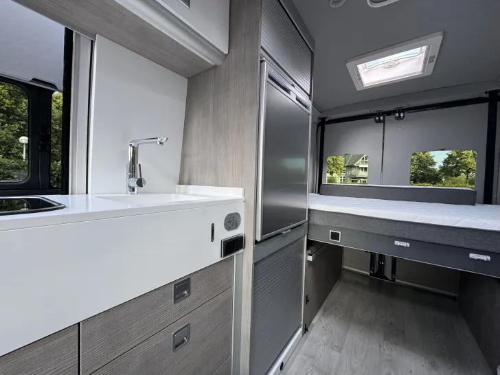 Fahrzeugbild Fiat Ducato 160 Multijet Power sehr gepflegt #4