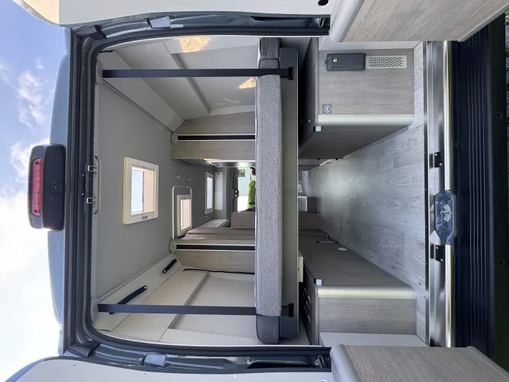 Fahrzeugbild Fiat Ducato 160 Multijet Power sehr gepflegt #9