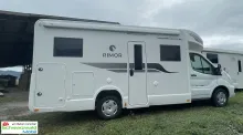 Fahrzeugbild Rimor SAILER 56 Autom., Markise, große Küche hinten #5