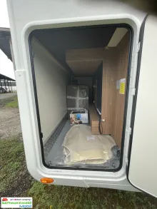 Fahrzeugbild Rimor SAILER 56 Autom., Markise, große Küche hinten #11
