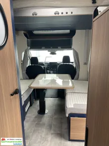 Fahrzeugbild Rimor SAILER 56 Autom., Markise, große Küche hinten #12
