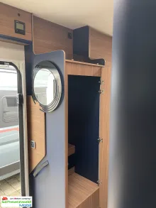 Fahrzeugbild Rimor SAILER 56 Autom., Markise, große Küche hinten #13