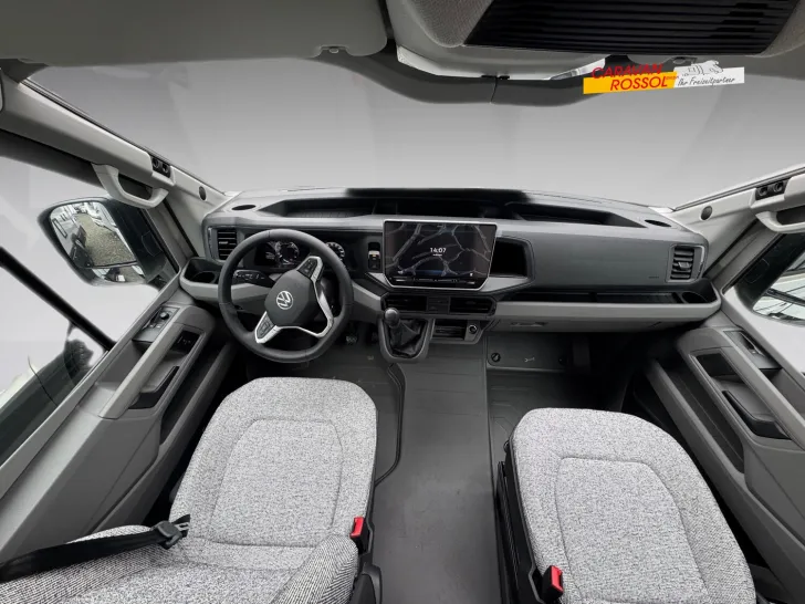 Fahrzeugbild Dethleffs Globebus Performance T 16 #9