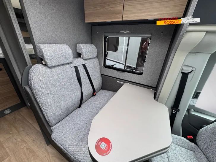 Fahrzeugbild Dethleffs Globebus Performance T 16 #11