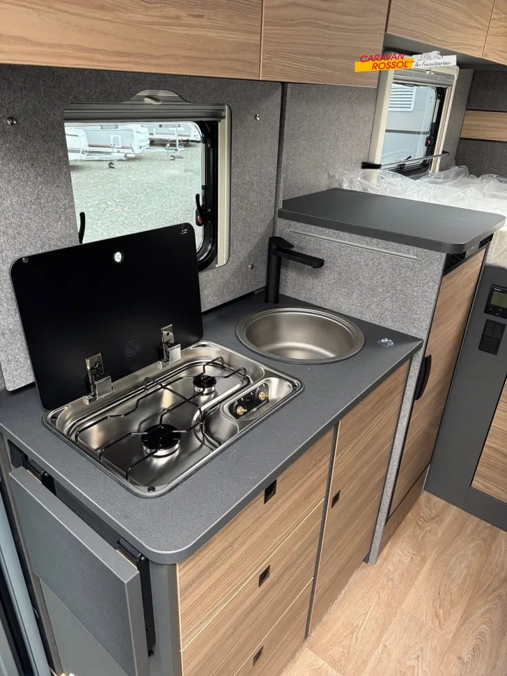 Fahrzeugbild Dethleffs Globebus Performance T 16 #12