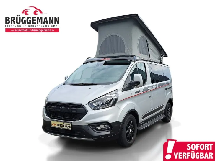 Fahrzeugbild Dethleffs Globevan Trail Two #1