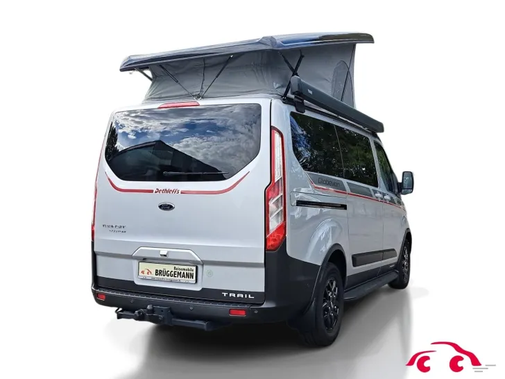 Fahrzeugbild Dethleffs Globevan Trail Two #5