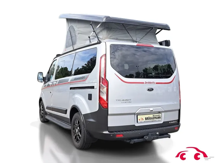 Fahrzeugbild Dethleffs Globevan Trail Two #6