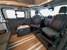 Fahrzeugbild Dethleffs Globevan Trail Two #10