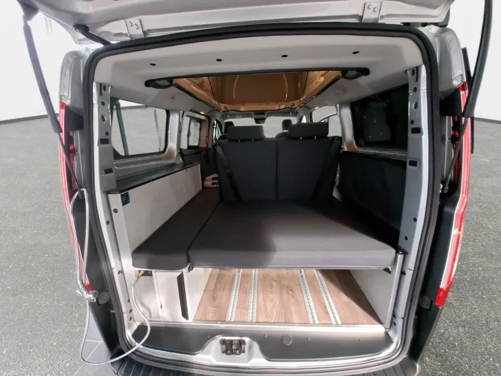 Fahrzeugbild Dethleffs Globevan Trail Two #12