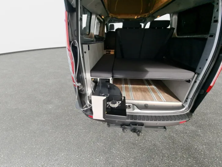 Fahrzeugbild Dethleffs Globevan Trail Two #14