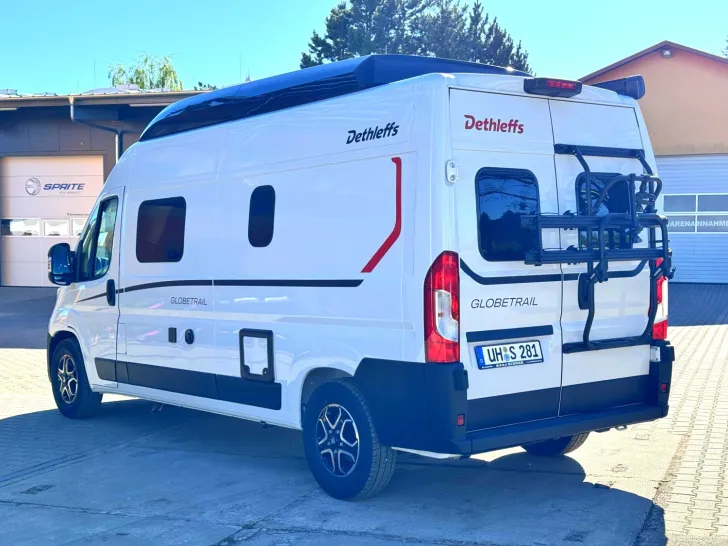 Fahrzeugbild Dethleffs Globetrail Active 600 DS Fiat #5