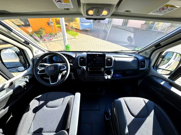 Fahrzeugbild Dethleffs Globetrail Active 600 DS Fiat #8