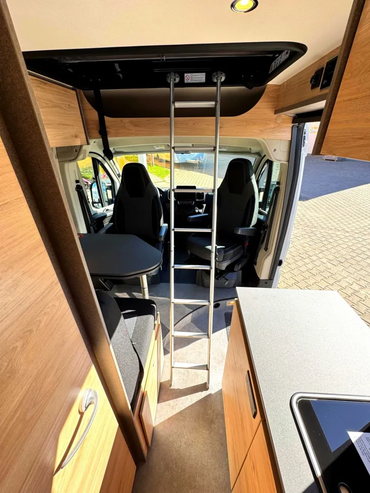 Fahrzeugbild Dethleffs Globetrail Active 600 DS Fiat #11