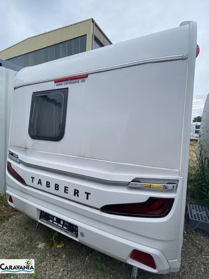 Fahrzeugbild Tabbert Senara 400 QD 2.3 ähnlich Cazadora inkl. Markise #4