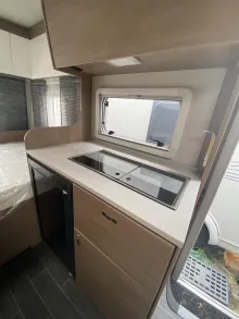 Fahrzeugbild Tabbert Senara 400 QD 2.3 ähnlich Cazadora inkl. Markise #8