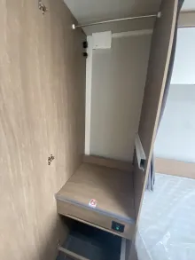 Fahrzeugbild Tabbert Senara 400 QD 2.3 ähnlich Cazadora inkl. Markise #10