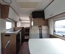 Fahrzeugbild Carado V 337 PRO Radio-Rückfahrkam.,Navi,LED Licht,C6E #15