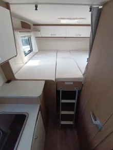 Fahrzeugbild Carado V 337 PRO Radio-Rückfahrkam.,Navi,LED Licht,C6E #24