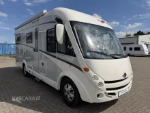 Fahrzeugbild Carthago c-compactline I I 143 LE #1