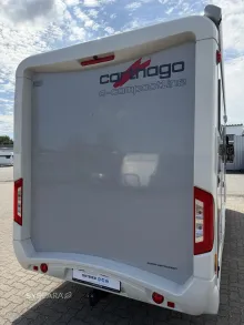 Fahrzeugbild Carthago c-compactline I I 143 LE #5