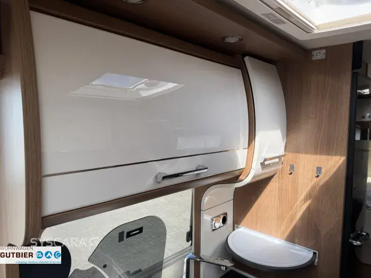 Fahrzeugbild Carthago c-compactline I I 143 LE #13