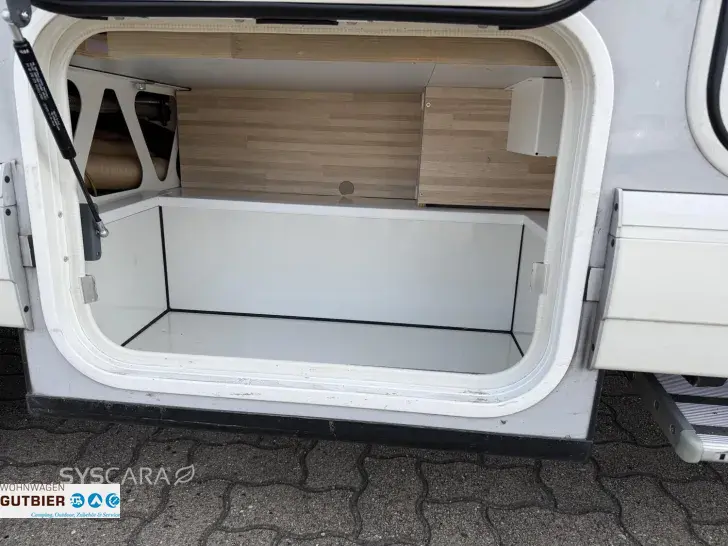 Fahrzeugbild Carthago c-compactline I I 143 LE #19