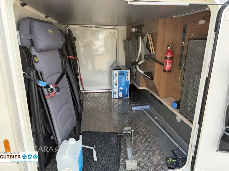 Fahrzeugbild Carthago c-compactline I I 143 LE #21