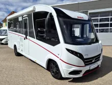 Fahrzeugbild Dethleffs Esprit I 7150-2 DBM *Hubstützen*Luftfeder*4.8 t* #5