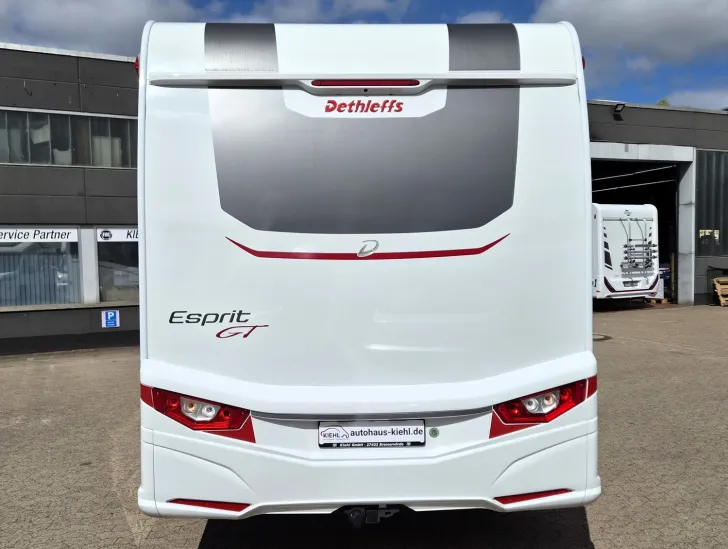 Fahrzeugbild Dethleffs Esprit I 7150-2 DBM *Hubstützen*Luftfeder*4.8 t* #8
