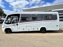 Fahrzeugbild Dethleffs Esprit I 7150-2 DBM *Hubstützen*Luftfeder*4.8 t* #10