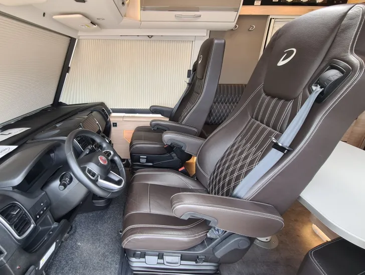 Fahrzeugbild Dethleffs Esprit I 7150-2 DBM *Hubstützen*Luftfeder*4.8 t* #12
