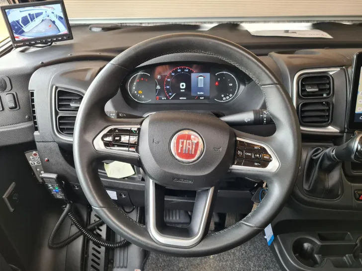 Fahrzeugbild Dethleffs Esprit I 7150-2 DBM *Hubstützen*Luftfeder*4.8 t* #13