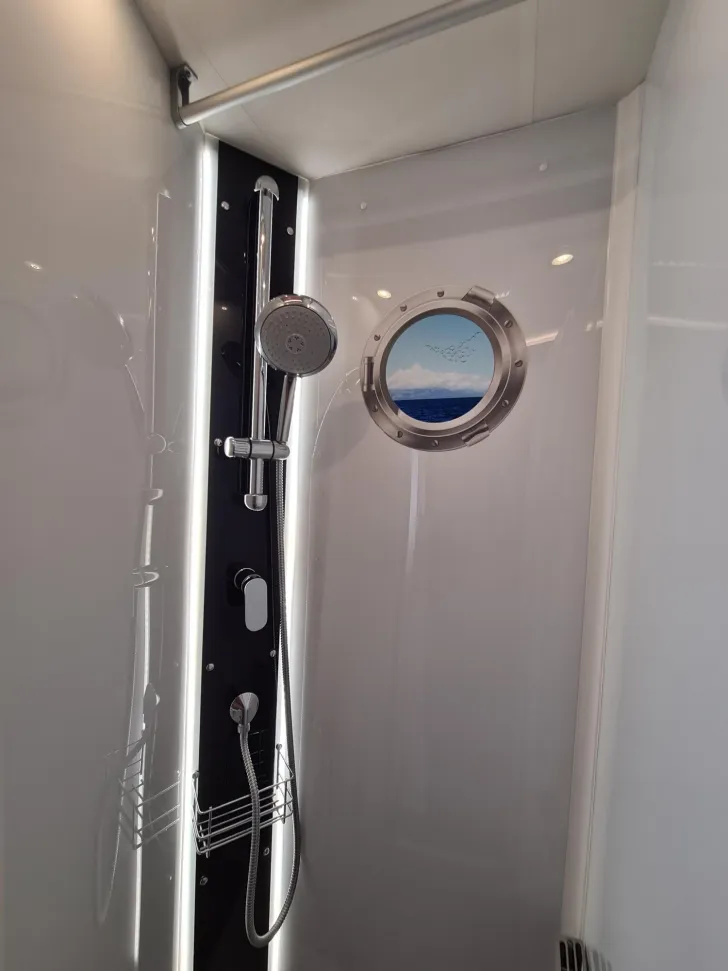 Fahrzeugbild Dethleffs Esprit I 7150-2 DBM *Hubstützen*Luftfeder*4.8 t* #33
