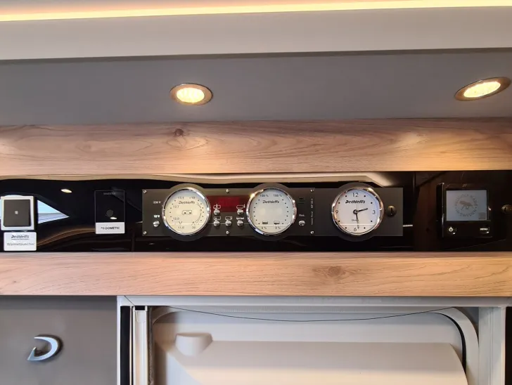 Fahrzeugbild Dethleffs Esprit I 7150-2 DBM *Hubstützen*Luftfeder*4.8 t* #40